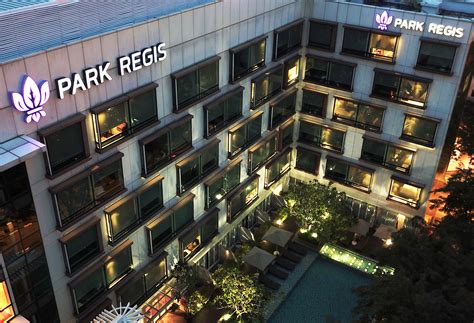 Park Regis By Prince Singapore .